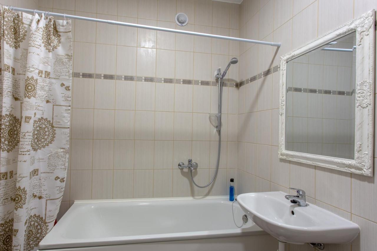 Violetos Lux Apartamentai2 Druskininkai Exteriör bild