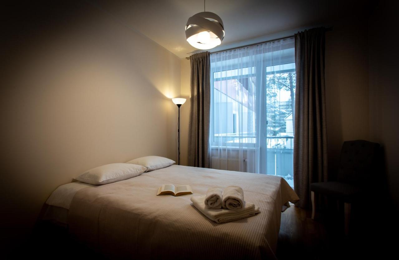 Violetos Lux Apartamentai2 Druskininkai Exteriör bild
